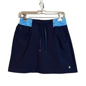 3 for $30! Tuff athletics navy skort